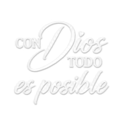 ✨🚗 Calcomanía Frase Inspiradora en Español – Motivación Diaria, Resistente al Agua y al Sol, Fácil de Pegar 💪🌈