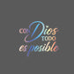 ✨🚗 Calcomanía Frase Inspiradora en Español – Motivación Diaria, Resistente al Agua y al Sol, Fácil de Pegar 💪🌈