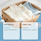 ¡Atrapa el pelo de las mascotas al instante! Bolas de lavandería reutilizables que no se enganchan.