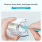 🦷💦 Irrigador Bucal Inalámbrico – 4 Boquillas, Limpieza Profunda entre Dientes y Encías, Ideal para Viajar y Compartir en Familia ✨🧳