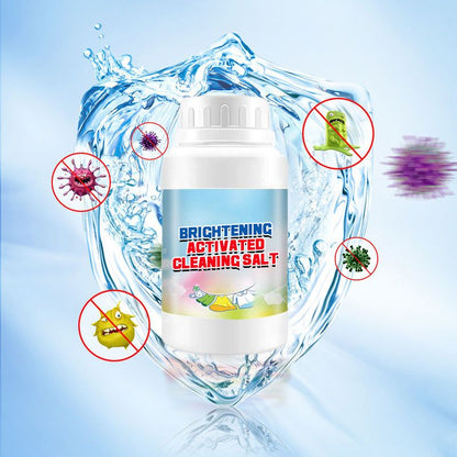 🔥¡OFERTA ESPECIAL! 50% DE DESCUENTO🔥 Sal de limpieza activada para aclarar la ropa