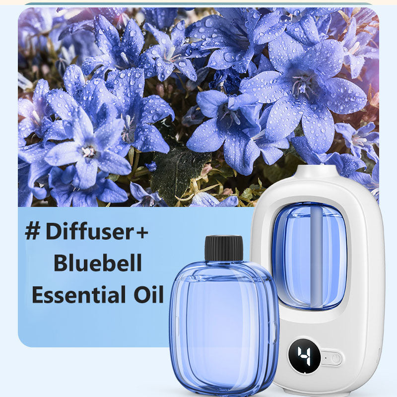 🌿✨ Difusor Automático de Aromaterapia – Fragancia Programada, Ambiente Relajante y Aire Fresco Todo el Día sin Esfuerzo 🕰️💨