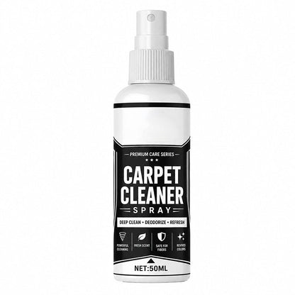 🔥Promoción por Tiempo Limitado 50% DE DESCUENTO🔥Spray Limpiador de Alfombras de Limpieza Profunda