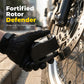 🔒🛵 Candado de Disco de Freno Heavy Duty – 100% Impermeable, Cuerpo de Acero Endurecido y Antirrobo para Moto o Scooter 🛡️💧