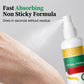 Spray refrescante para el cuidado de los pies con fórmula a base de hierbas