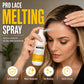 💨👑 Spray Fijador para Encaje de Peluca – Fórmula de Fijación Extrema, Funde el Lace y Sella tu Peinado Todo el Día sin Manchas ✨🎀
