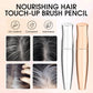 💇‍♀️✨ Pincel Lápiz Nutritivo para Cabello – Cubre Canas y Raíces al Instante, Fórmula con Aceites que Cuida tu Cuero Cabelludo 🌿🎨