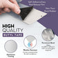 🛡️💧 Cinta Impermeable de Aluminio Reforzado – Sella Grietas, Techos y Tuberías, Resistente a la Intemperie y Temperaturas Extremas ☀️❄️