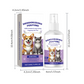 🐾 Spray perfumado desodorizante para mascotas