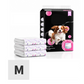 🐶💧 Pañales Desechables para Mascotas – Súper Absorbentes, Transpirables y con Ajuste Cómodo para Mantener a tu Perro o Gato Seco y Feliz 🐱✨
