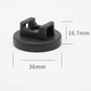 🧲💪 Bases Magnéticas para Cables Heavy-Duty – Sujeción Ultra Fuerte, Organiza sin Taladrar y Sin Dejar Residuos en Escritorio, Pared o Rack 🖥️✨