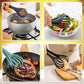 🍳✨ Pinza y Batidor 2 en 1 – Cocina, Mezcla y Sirve con un Solo Utensilio, Ahorra Espacio y Facilita tu Día a Día 🥗👌