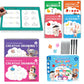 ✏️✨ Cuaderno de Caligrafía para Niños – Reutilizable con Tinta que Desaparece, Practica Escribir sin Gastar Hojas 🎒📚