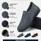 🎉 ¡Venta 2026 — Más de 33,200 Vendidos! 👟 Zapatos Casuales Slip-On Transpirables para Hombre