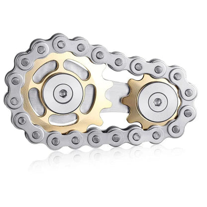 Sprockets Cykelkedja Fidget-leksaker
