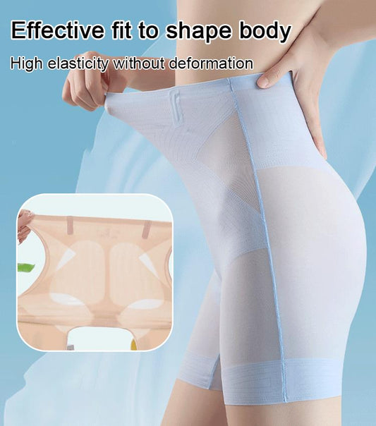 [Cooling Technology] Ultra-thin Cooling Tummy Control Shapewear