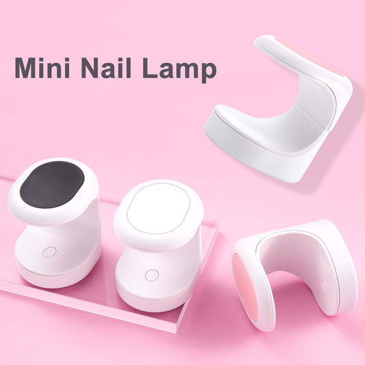 Mini Nagellampa