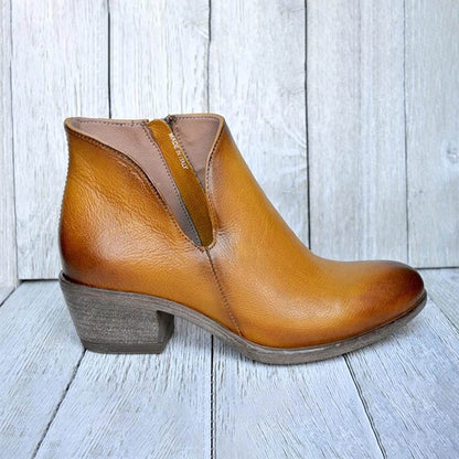 🔥49% rabatt 🔥Cowboy Stövlar För Kvinnor