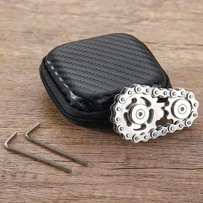 Sprockets Cykelkedja Fidget-leksaker