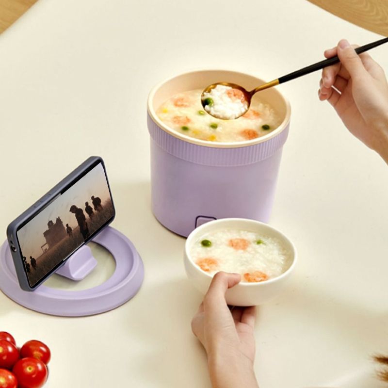 Hot Sale🔥 Minikokare för tillagning av nudlar Integrerad non-stick gryta