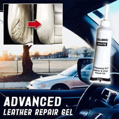 🎁2023-jul Hot Sale🎁 🔥 48% OFF Avancerad reparationsgel för läder