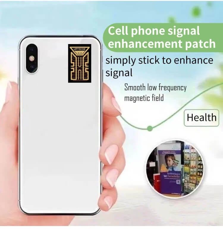 Patch för förstärkning av mobiltelefonsignal