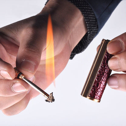 Tändare med odödlig drakflamma