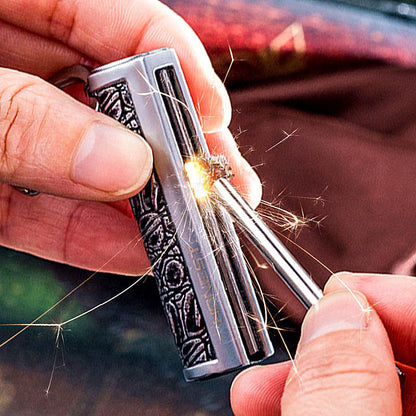 Tändare med odödlig drakflamma