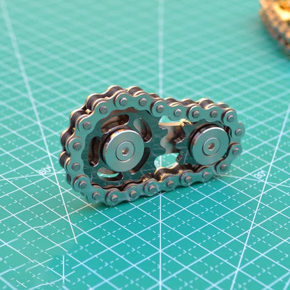 Sprockets Cykelkedja Fidget-leksaker