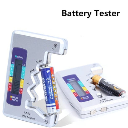 Batteritestare【Gör ditt liv enklare】