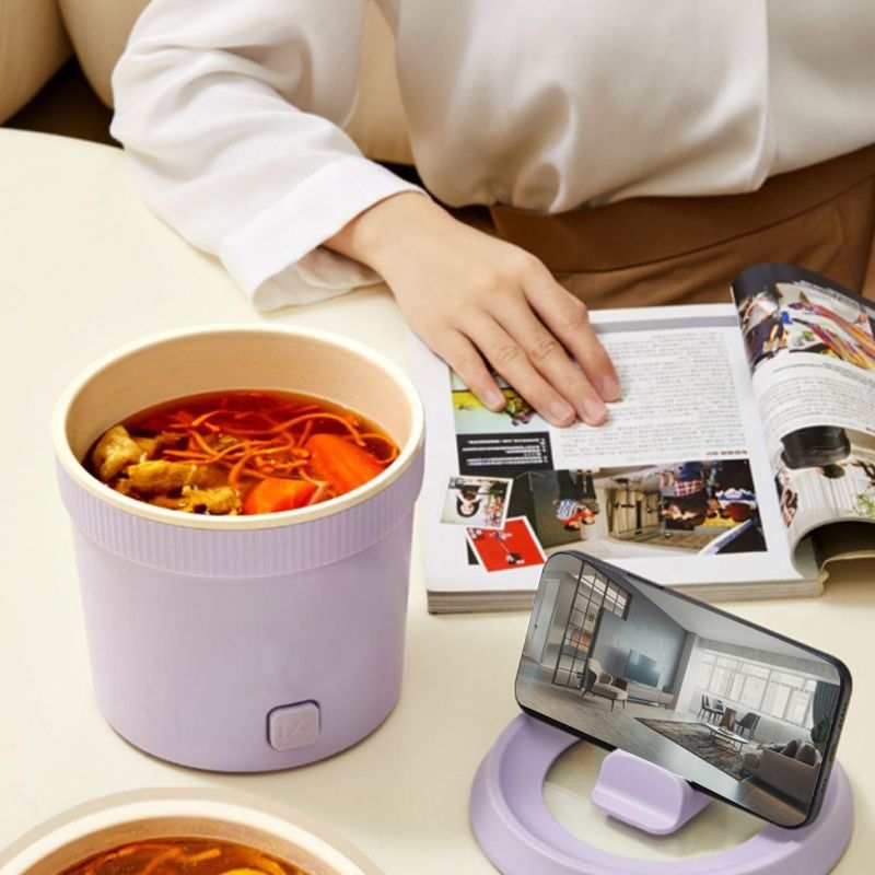 Hot Sale🔥 Minikokare för tillagning av nudlar Integrerad non-stick gryta