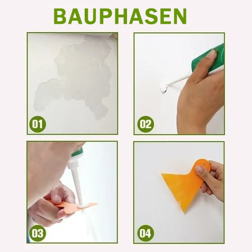Lagningsmedel för väggar Reparationspasta💥Köp 1 och få 1 gratis