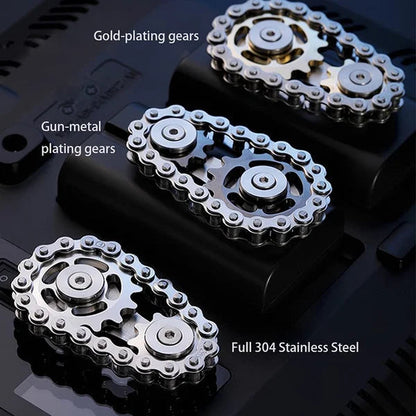 Sprockets Cykelkedja Fidget-leksaker