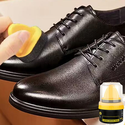 🔥Leather Repair Cream Liquid Skokräm