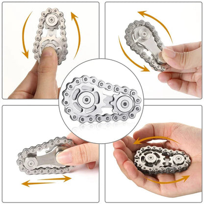 Sprockets Cykelkedja Fidget-leksaker