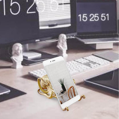 Kreativ Bläckfisk Telefonhållare