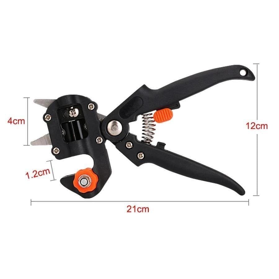 ✂🔥Trädgårdsskärverktyg för professionell ympning