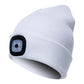 🎄Nyårsrea-48% AV-LED lykta hatt
