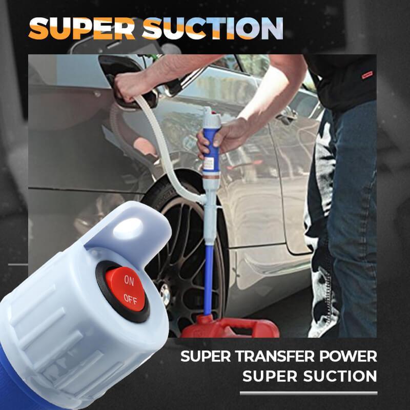 Bärbar elektrisk pump