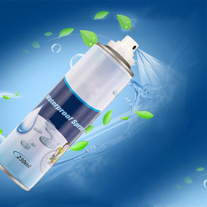Nano regn- och fläckspray