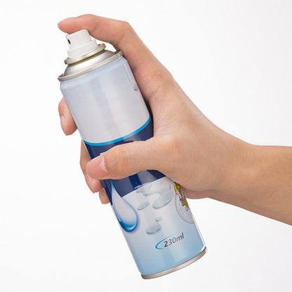 Nano regn- och fläckspray
