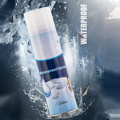 Nano regn- och fläckspray