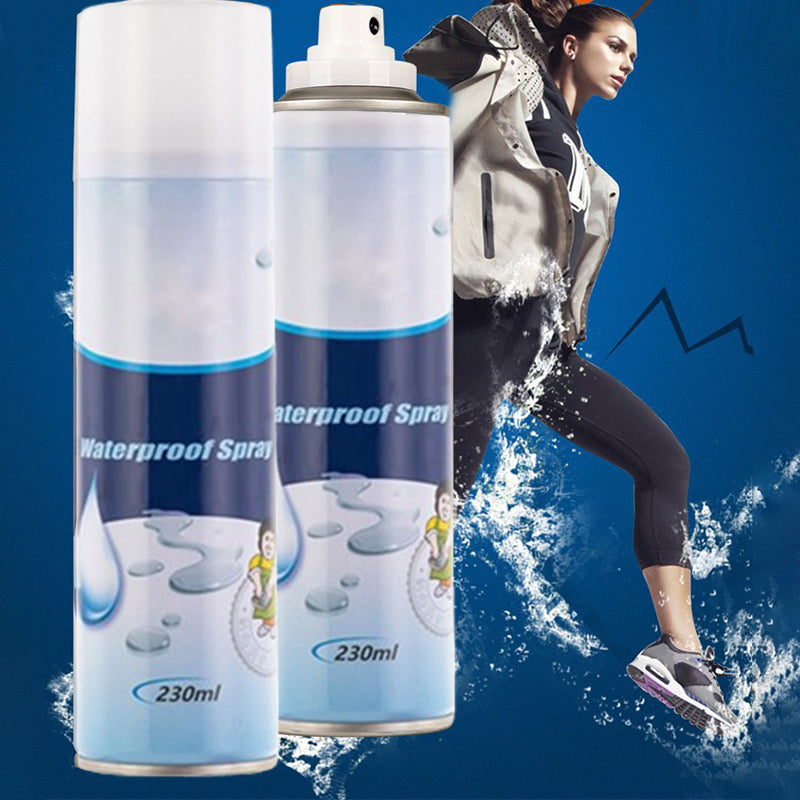 Nano regn- och fläckspray